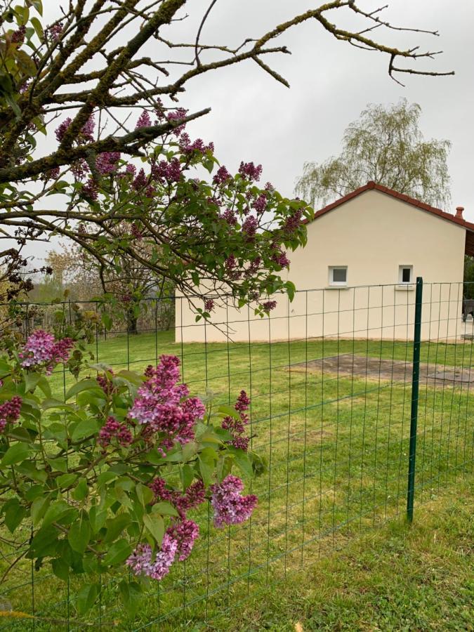 Willa Loge De La Besnardiere Mareuil-sur-Cher Zewnętrze zdjęcie